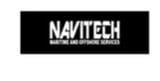 Navitech logo - a black rectangular banner with white text for navigation and IT services