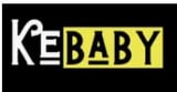 Kebaby logo with white text and yellow highlighted letters on black background